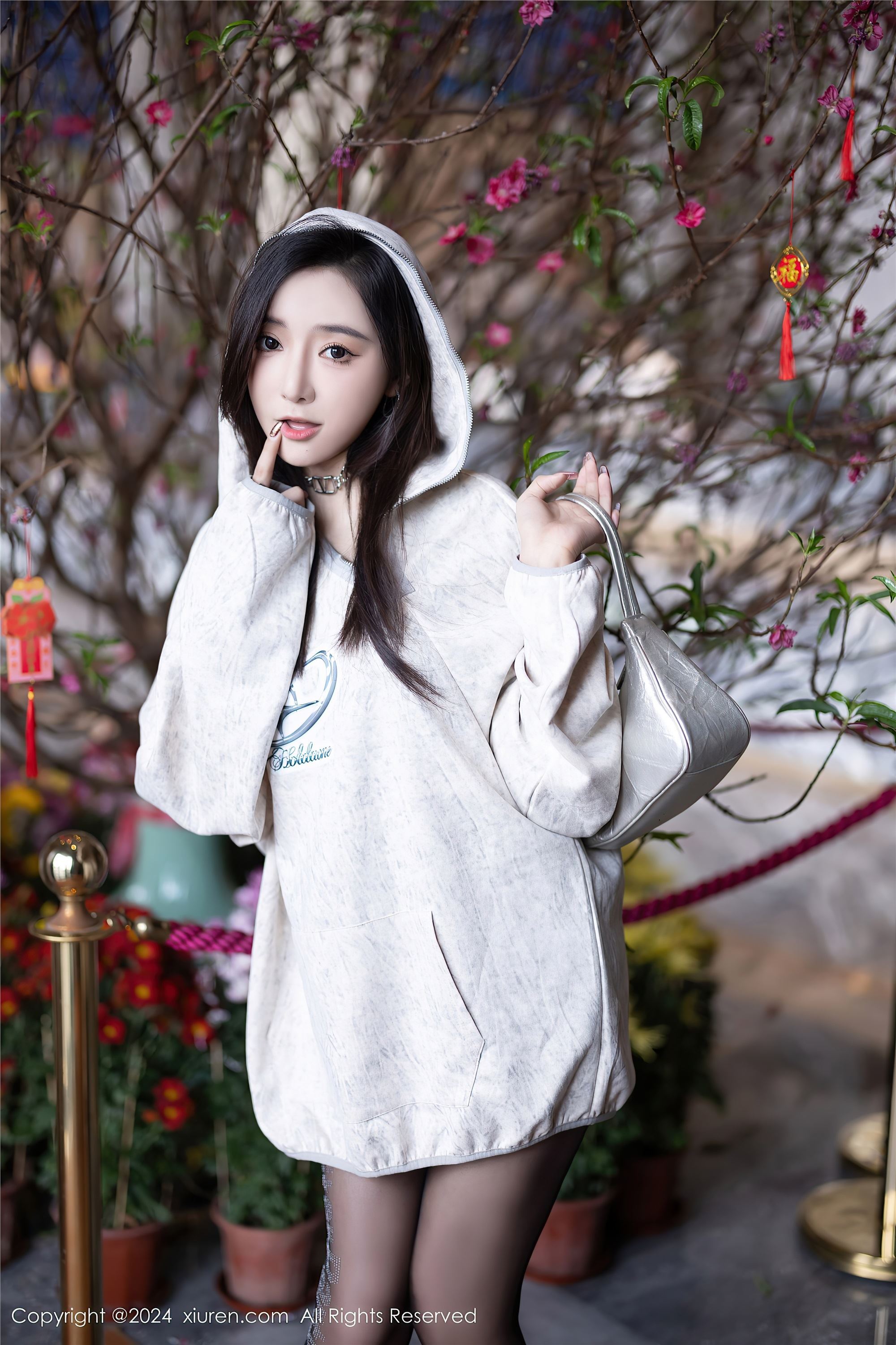 Xiuren秀人网 2024.02.23 NO.8135 王馨瑶yanni